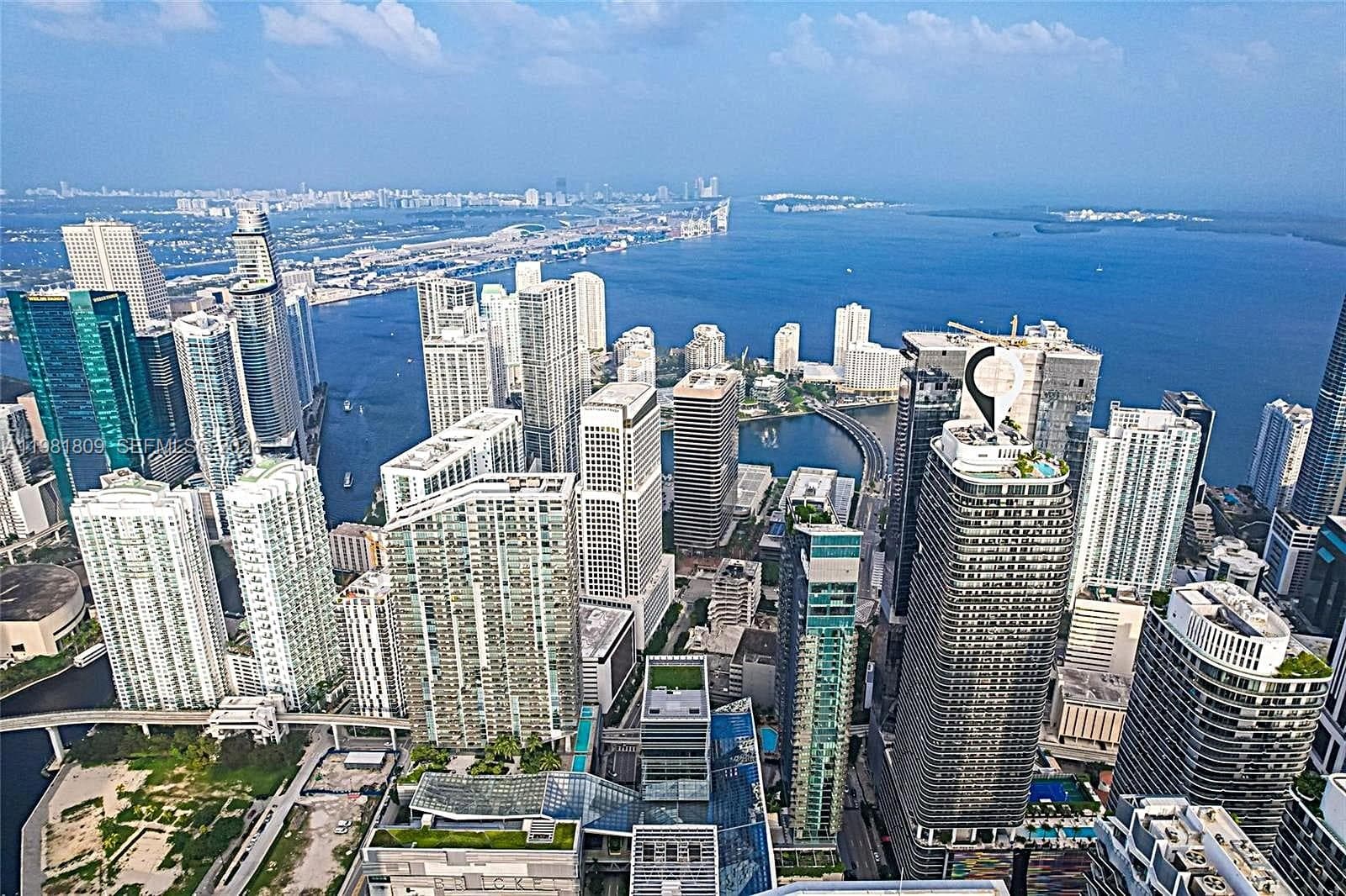 801 S Miami Ave # 1203, Miami FL 33130