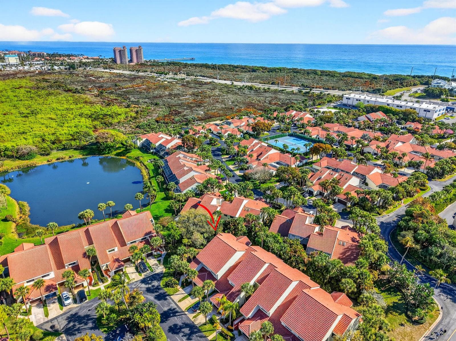 301 Sea Oats Drive # A, Juno Beach FL 33408 photo 2