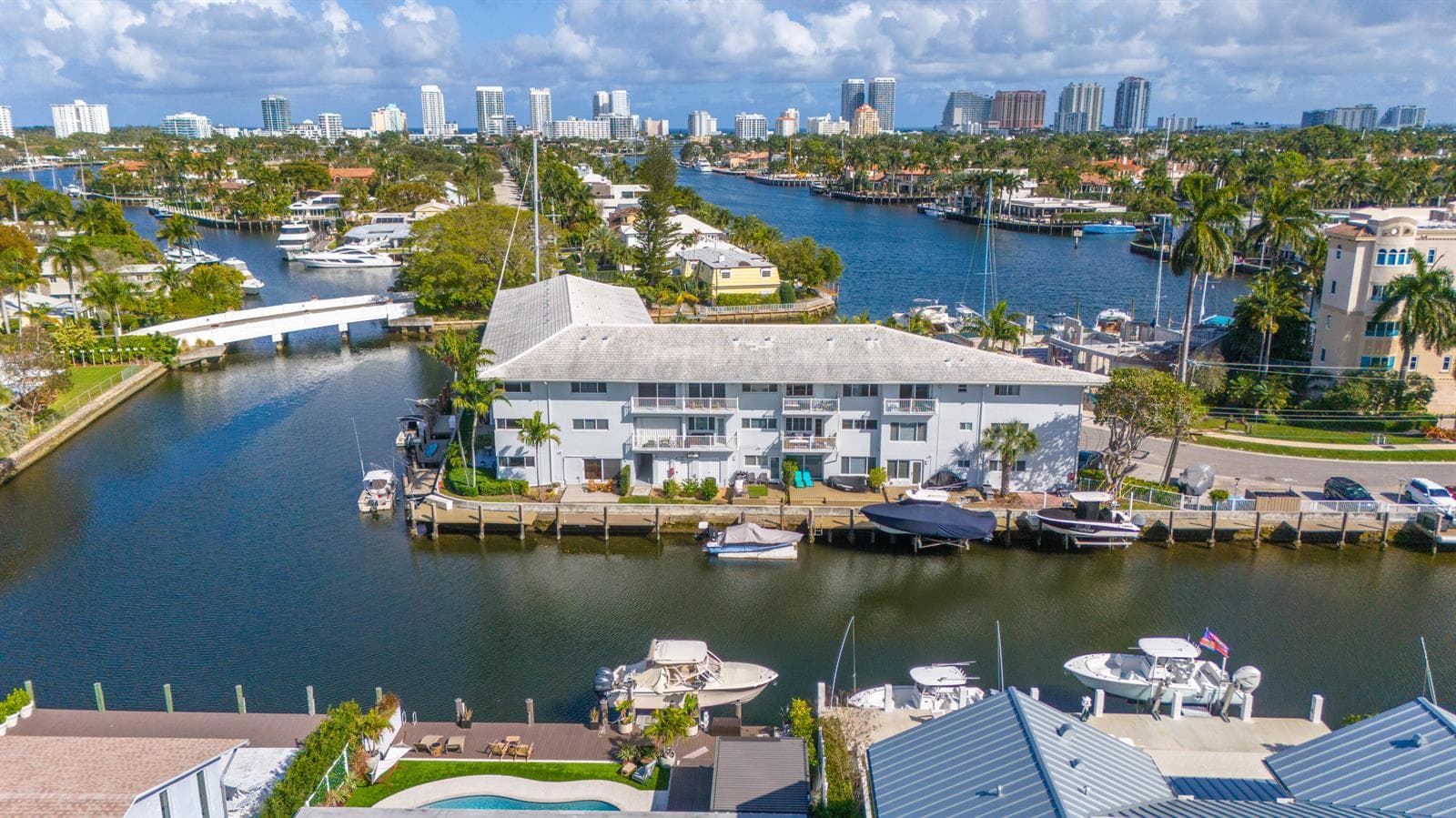 535 Hendricks Isle # 302, Fort Lauderdale FL 33301 photo 2