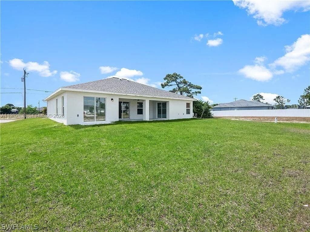2803 N EL DORADO BLV, Cape Coral FL 33993 photo 2