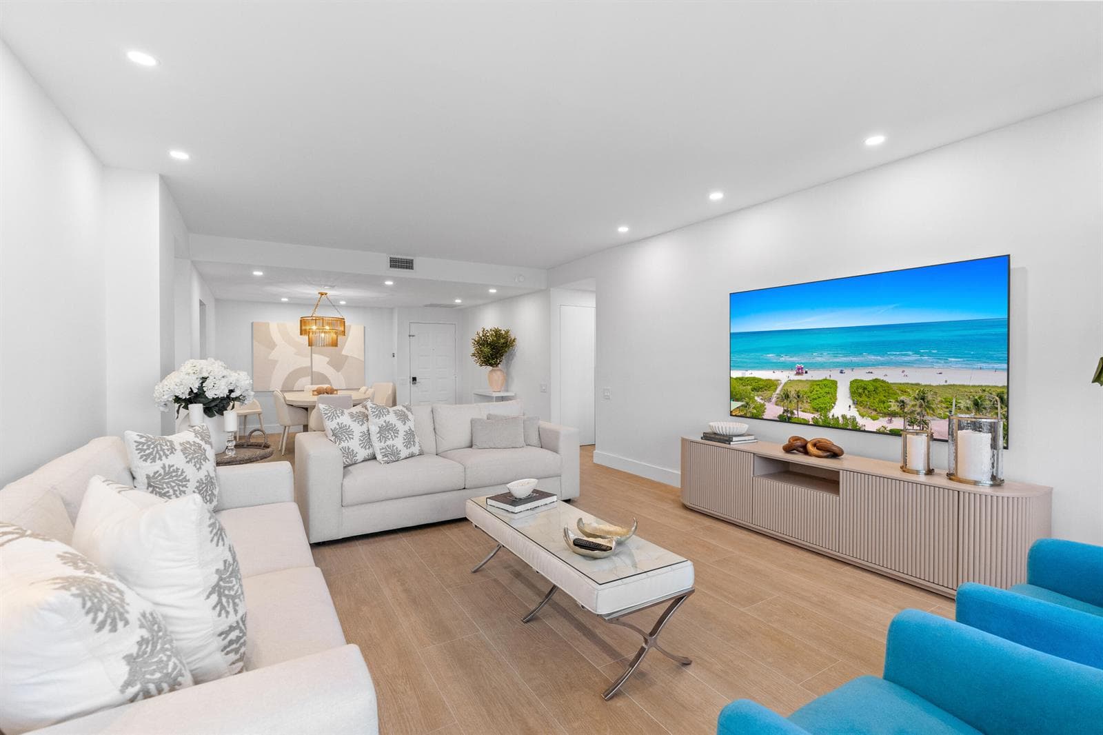 5000 N Ocean Boulevard # 1707, Lauderdale By The Sea FL 33308