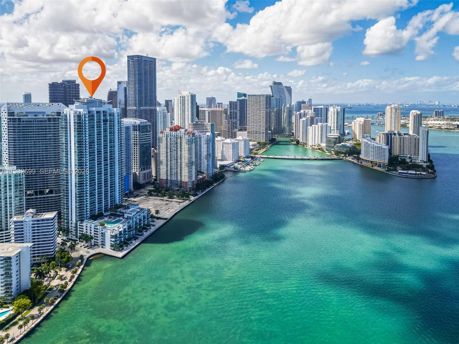 1331 Brickell Bay Dr # 3703, Miami FL 33131 photo 2