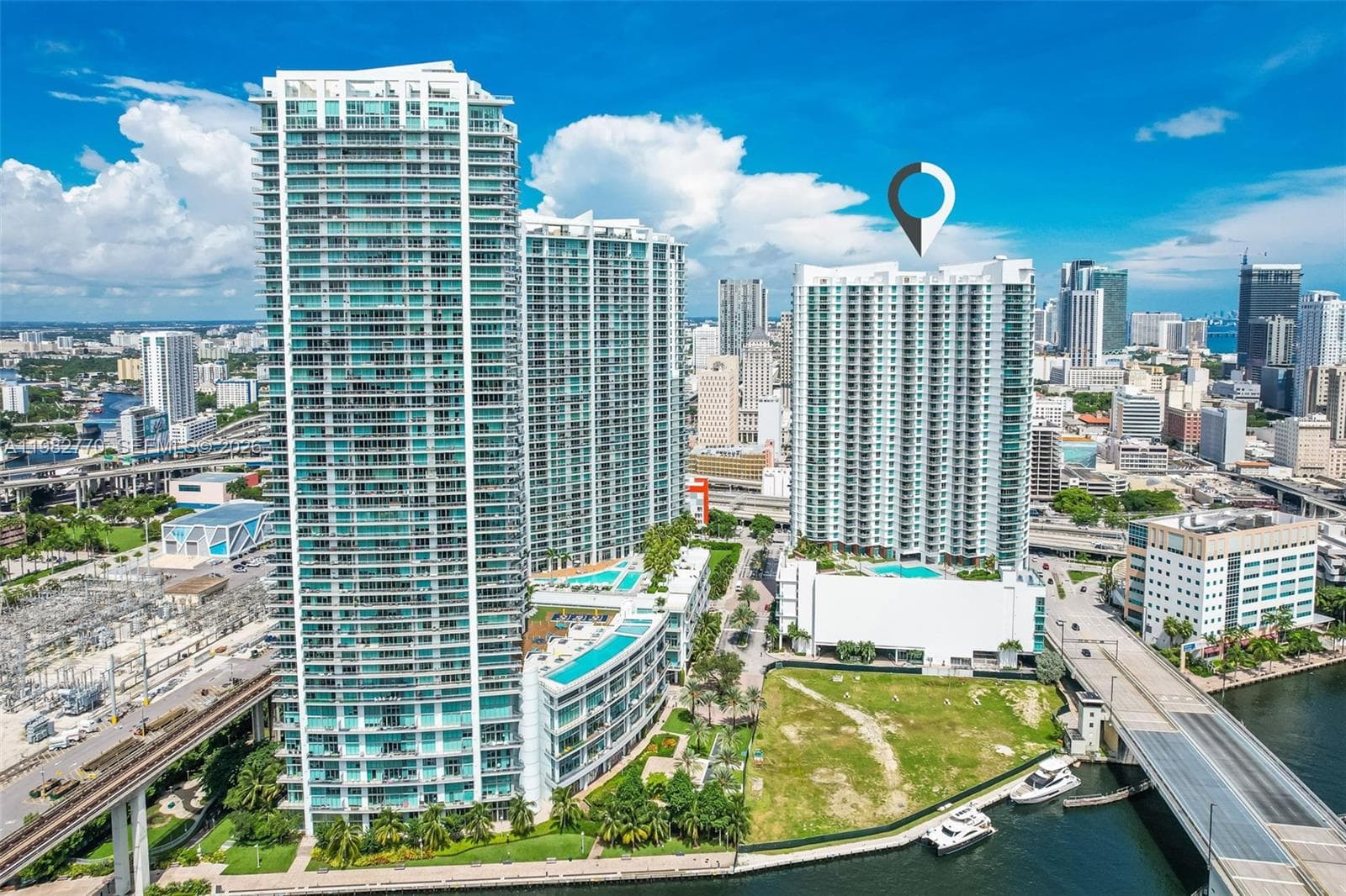 350 S Miami Ave # 2412, Miami FL 33130 photo 3