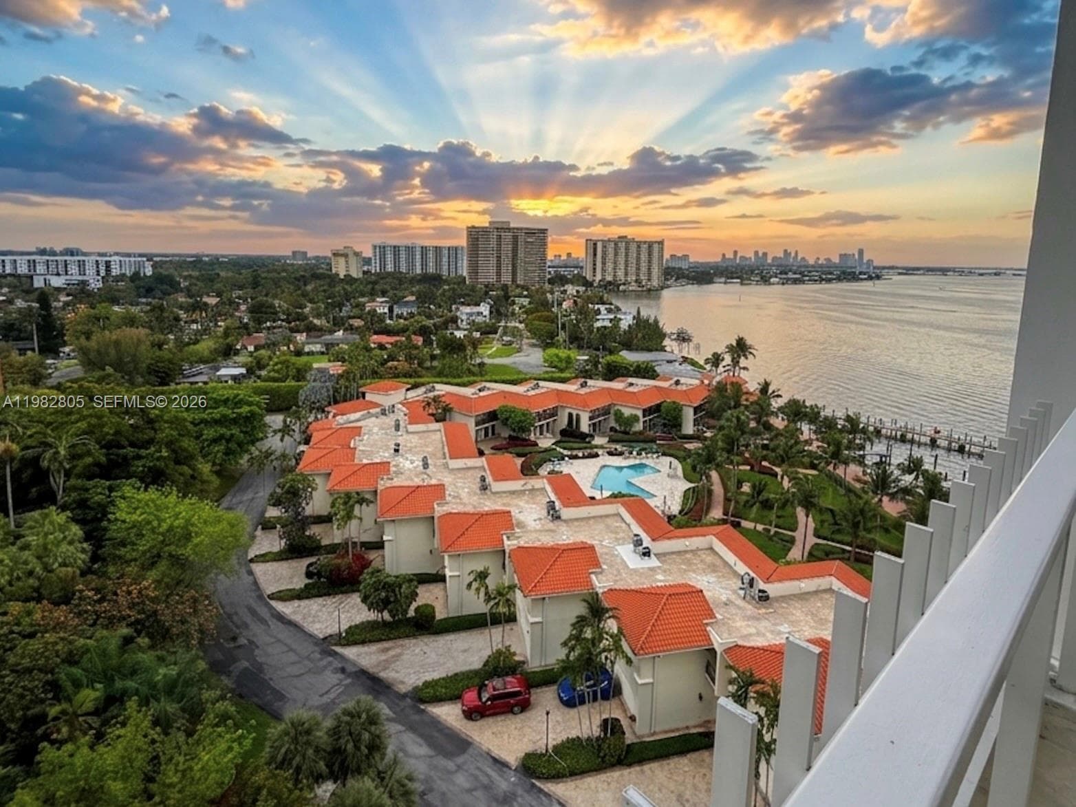 4000 Towerside Ter # 1401, Miami, FL 33138 photo 4