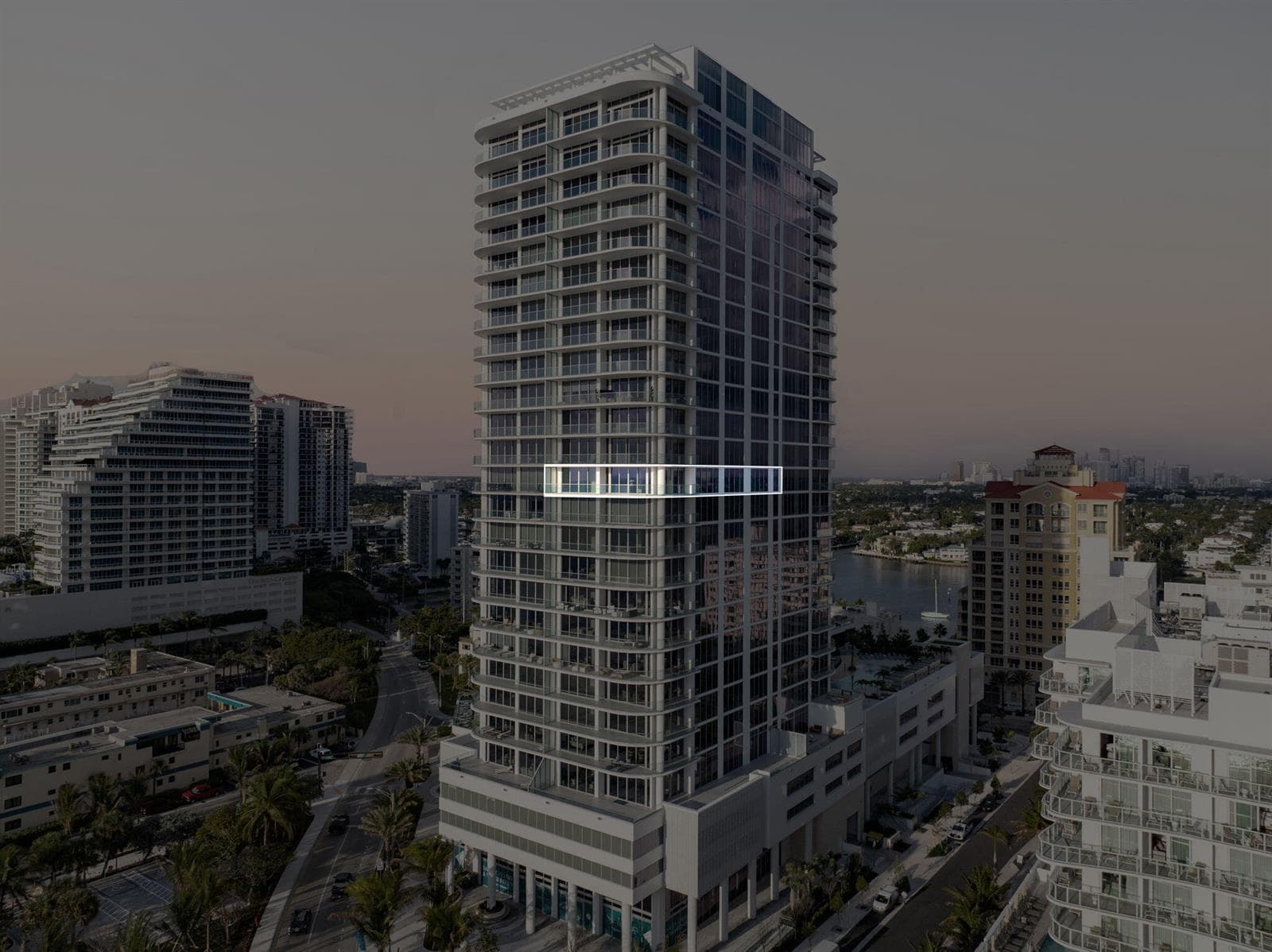 151 N Seabreeze Boulevard # E1504, Fort Lauderdale FL 33304 photo 2
