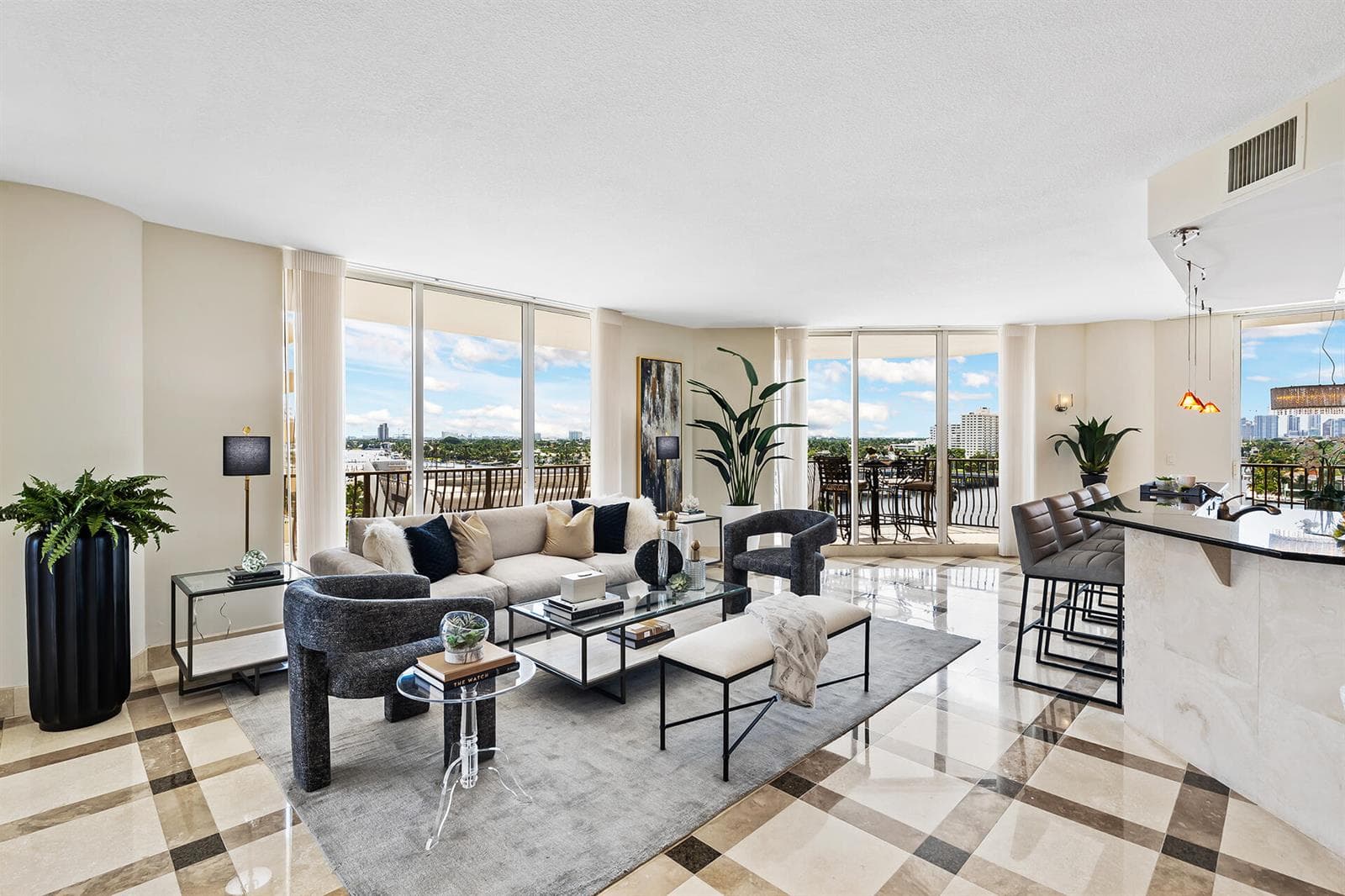100 S Birch Road # 906, Fort Lauderdale FL 33316 photo 2