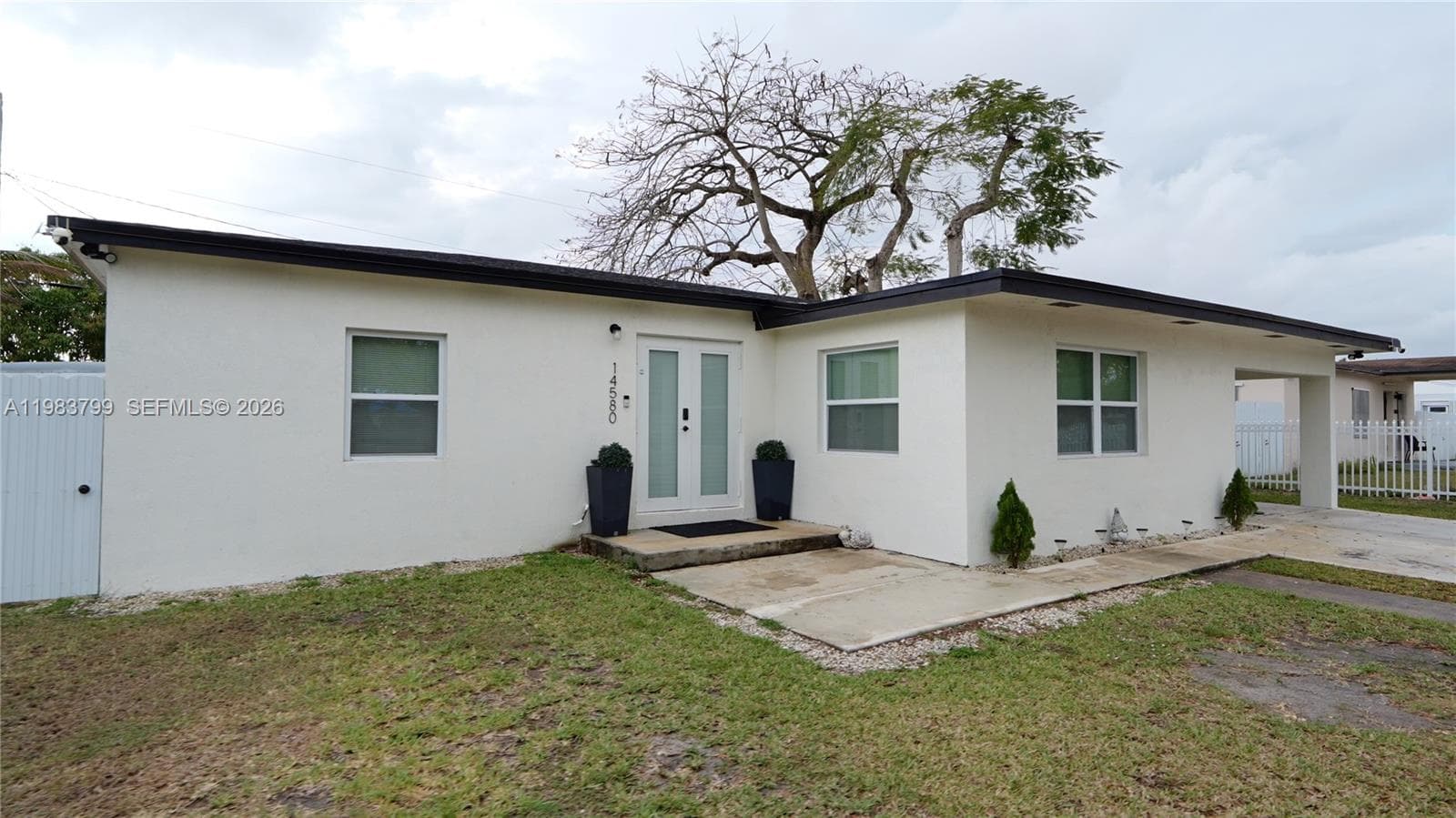 14580 Harrison St, Miami FL 33176