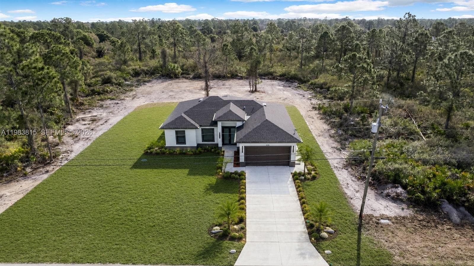 606 Johns Ave, Lehigh Acres FL 33972