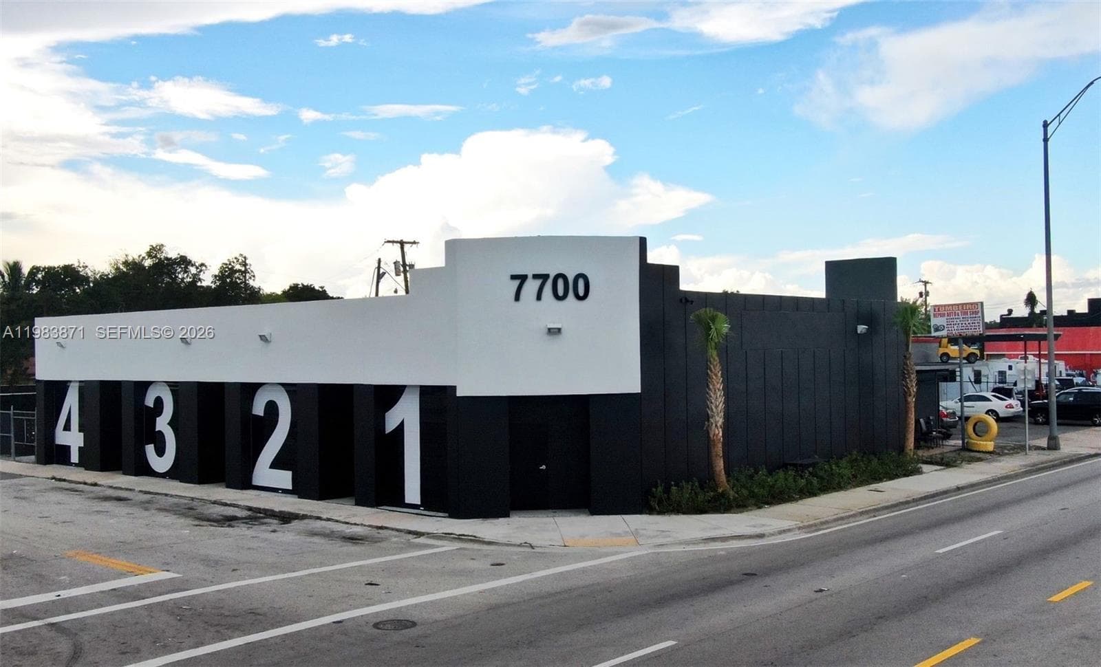 7700 NW 7th Ave, Miami FL 33150