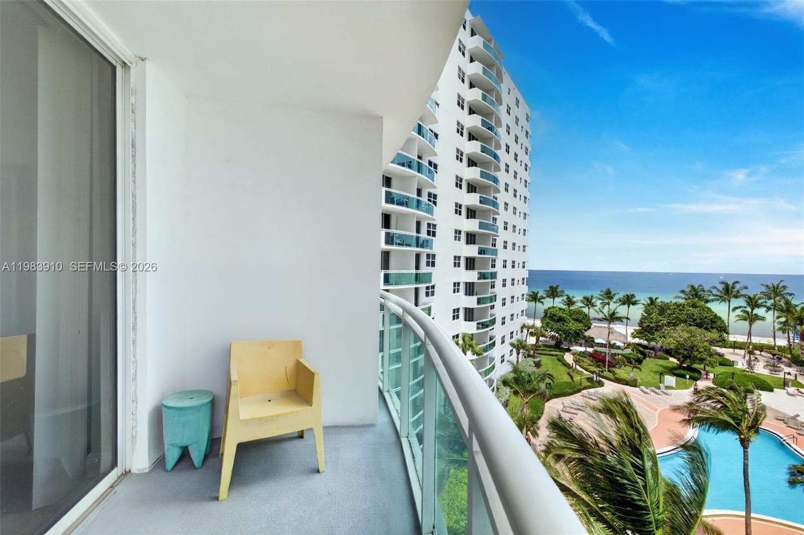 3001 S Ocean Dr # 625, Hollywood FL 33019 photo 3
