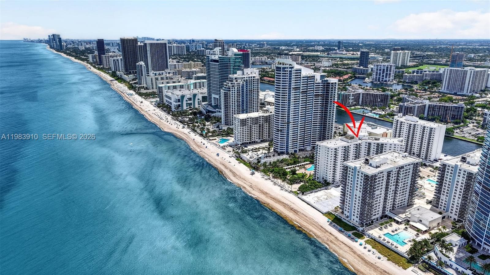 3001 S Ocean Dr # 625, Hollywood FL 33019 photo 4