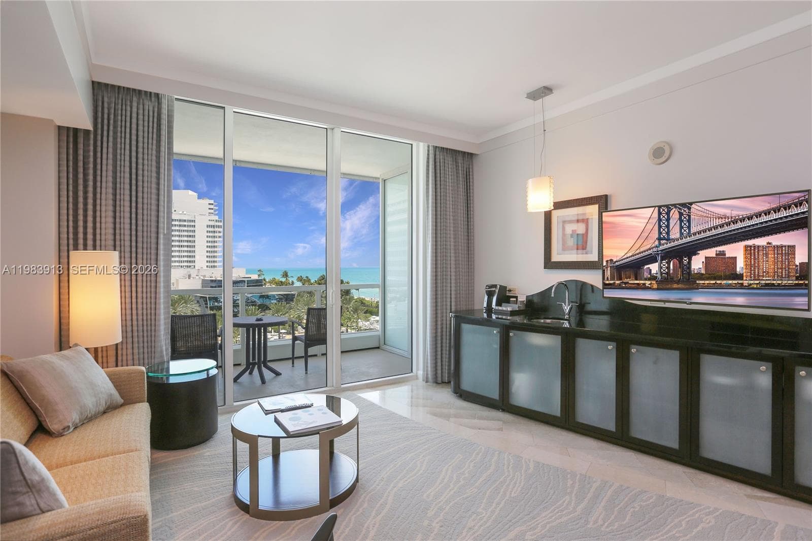 4391 Collins Ave # 605, Miami Beach FL 33140 photo 2