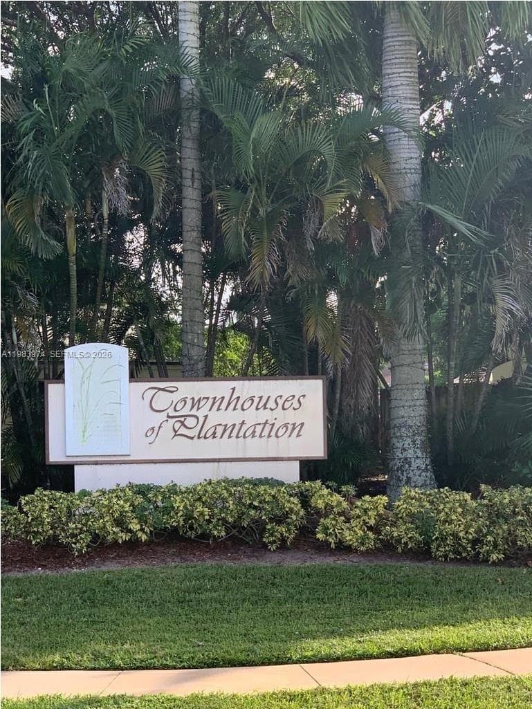 4751 NW 9th Dr # 4751, Plantation FL 33317