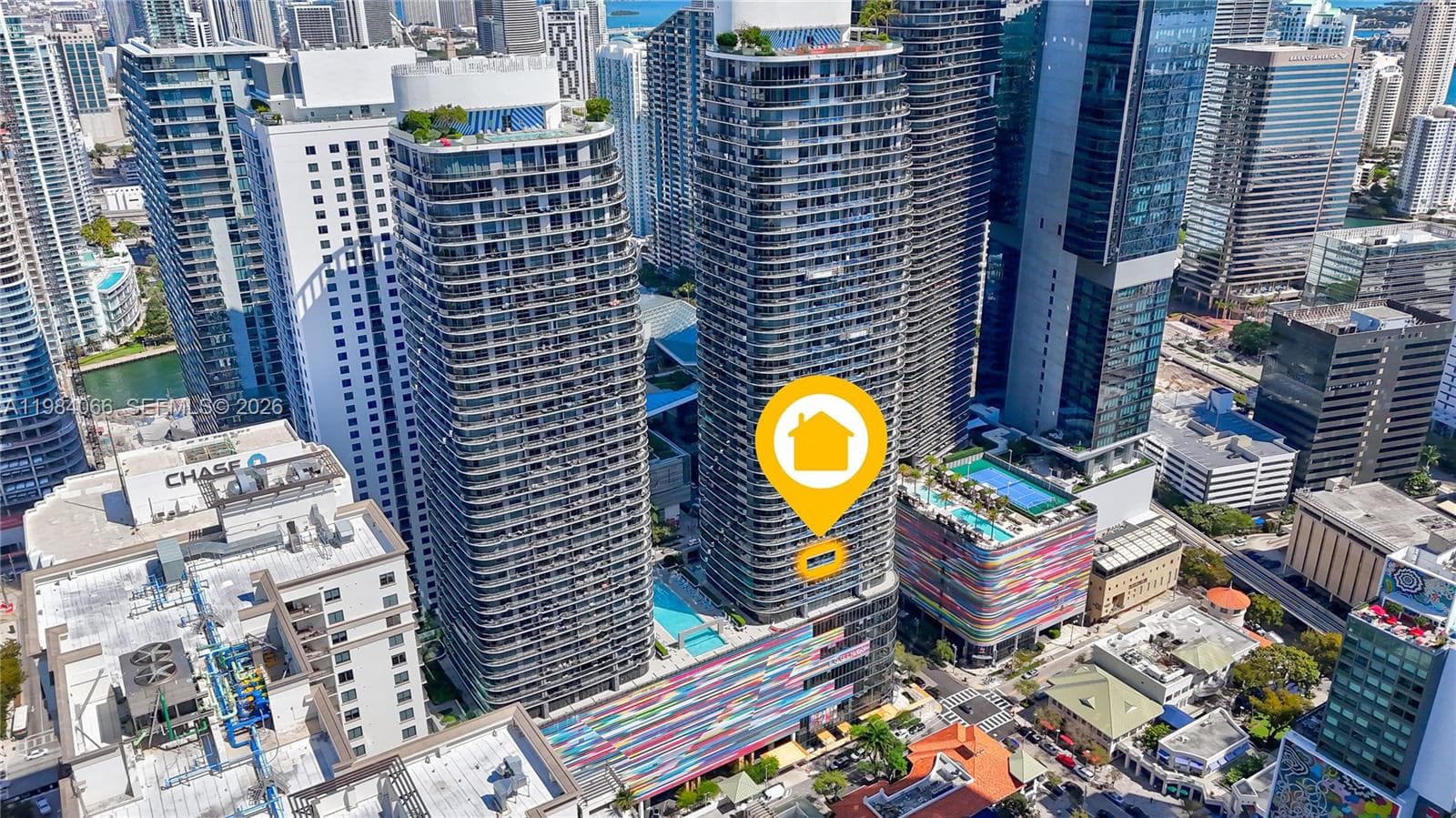 45 SW 9th St # 1405, Miami FL 33130 photo 3