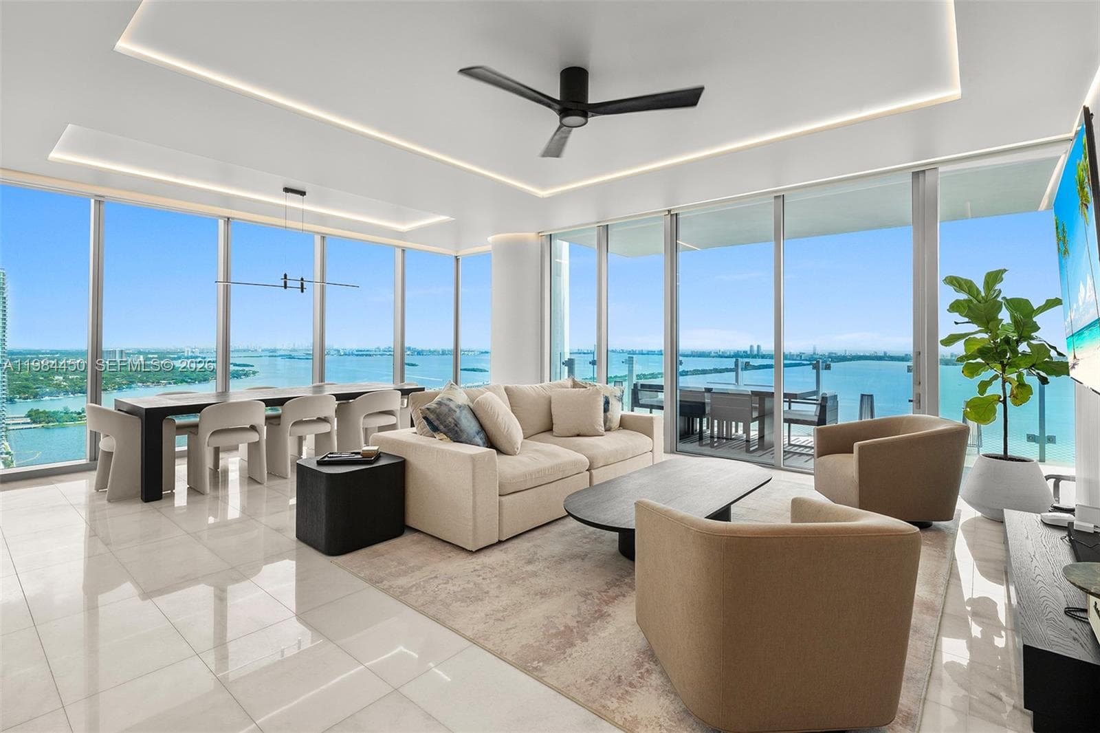700 NE 26th Ter # 3401, Miami FL 33137