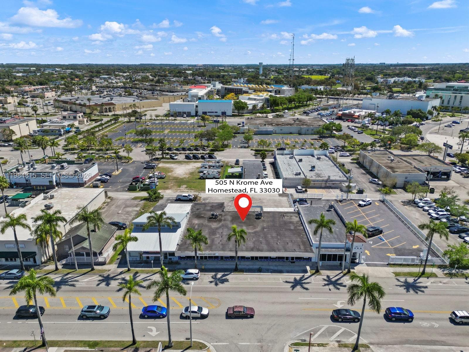505 N Krome Ave, Homestead FL 33030 photo 2
