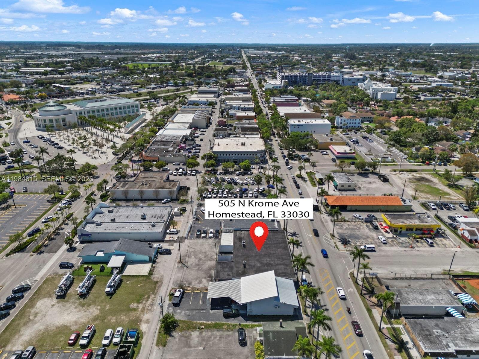 505 N Krome Ave, Homestead FL 33030 photo 3