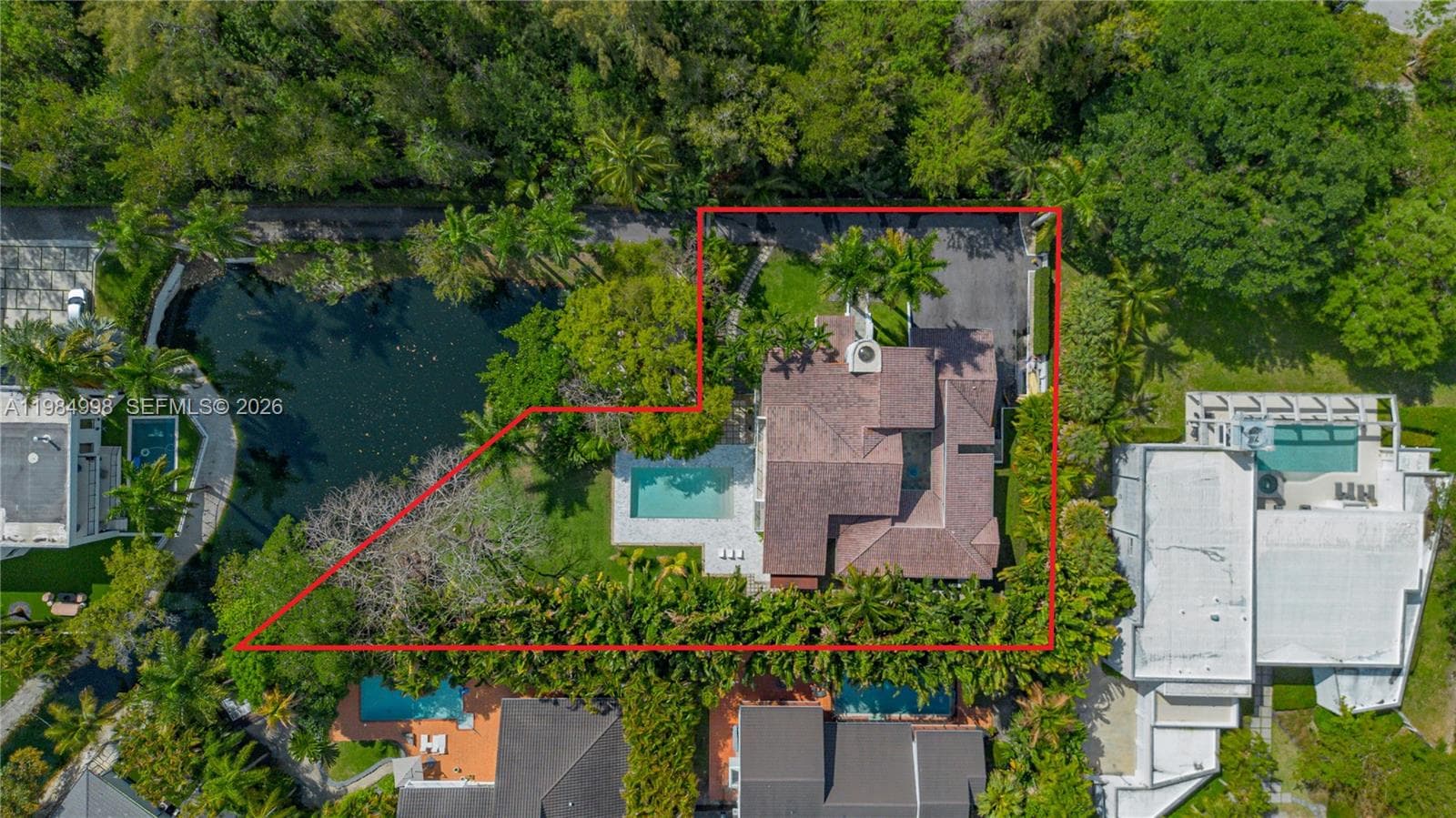 5981 SW 136th St, Pinecrest FL 33156 photo 5