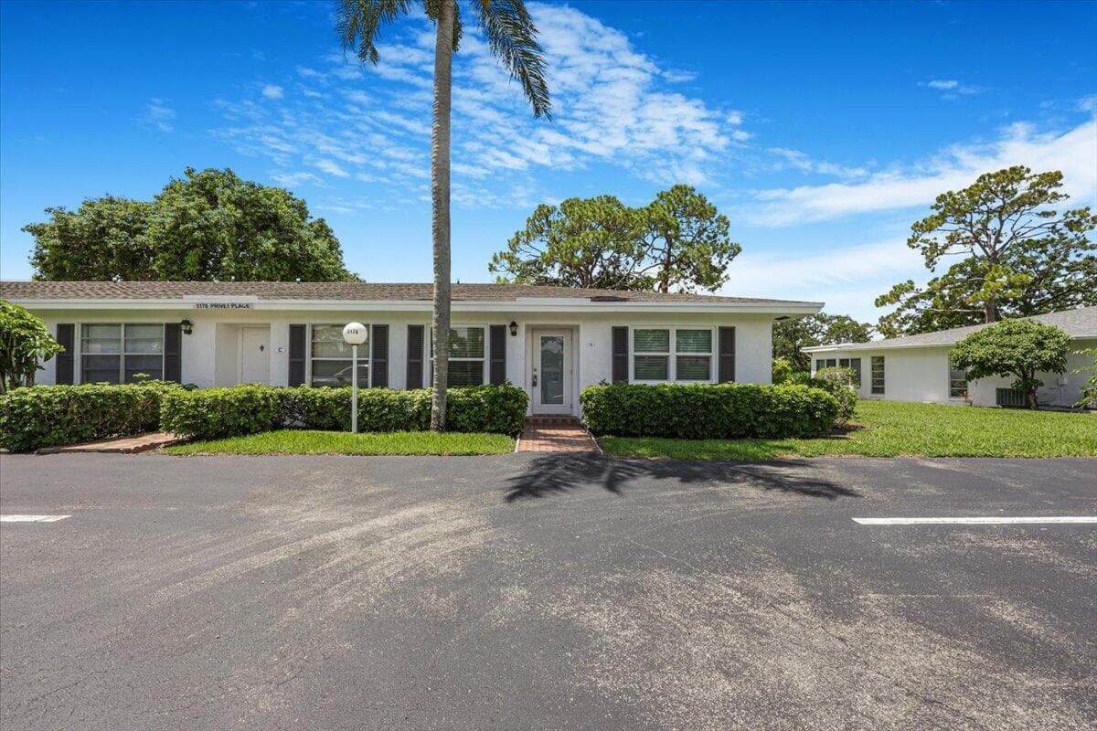 5178 Privet Place # D, Delray Beach FL 33484 photo 3
