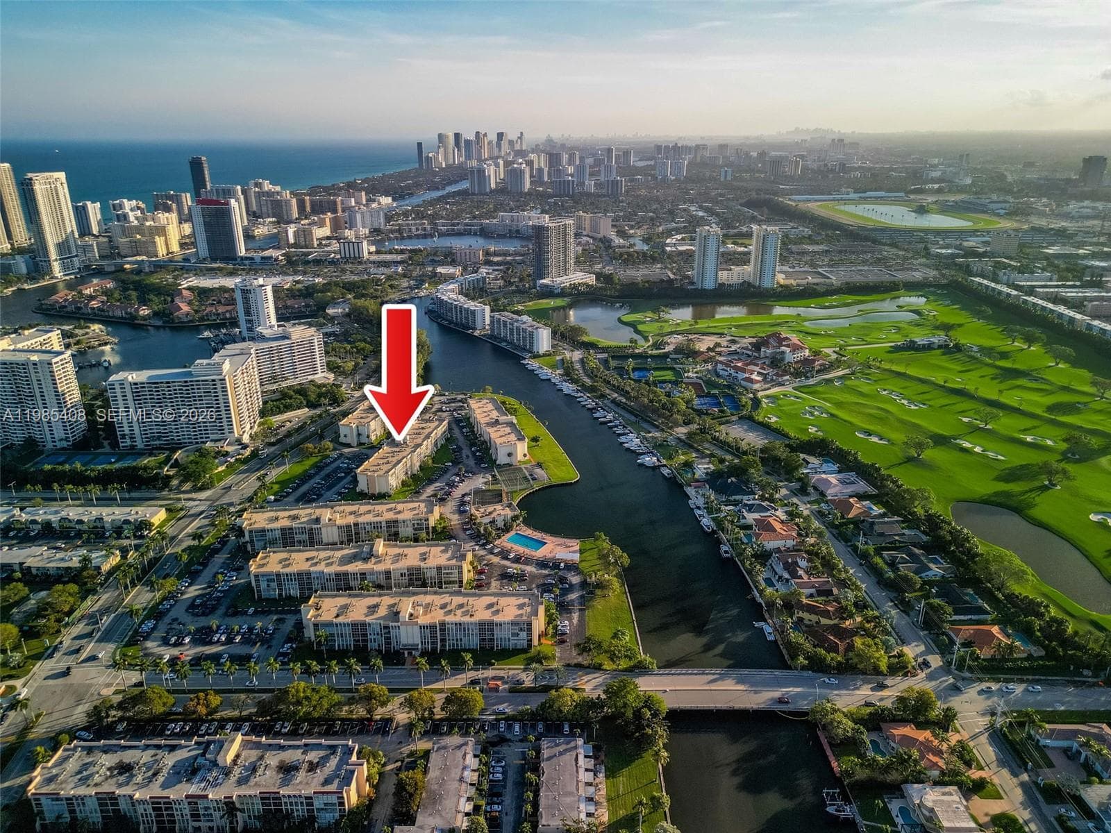 701 Three Islands Blvd # 411, Hallandale Beach FL 33009 photo 3