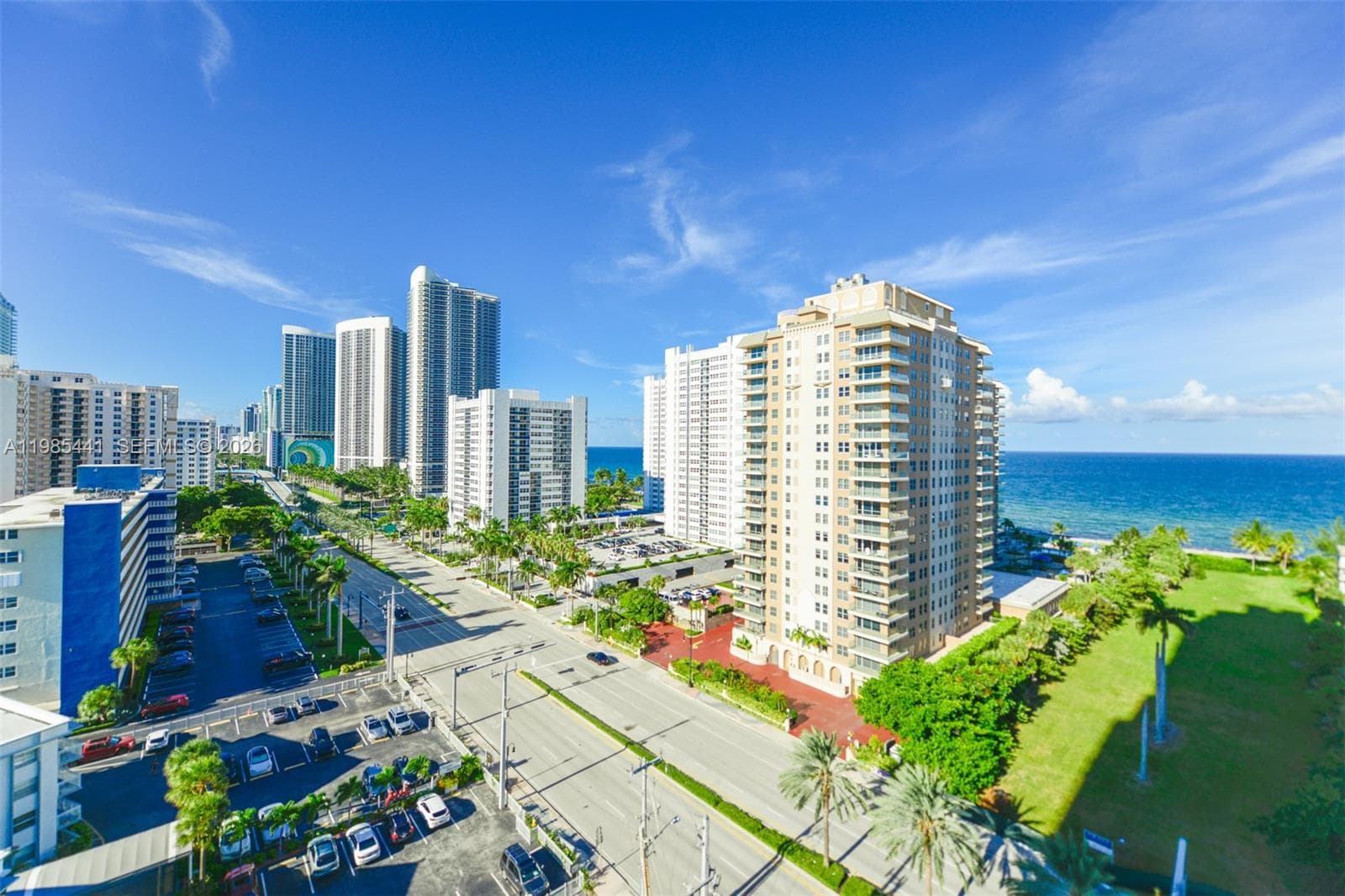1945 S Ocean Dr # 1114, Hallandale Beach FL 33009