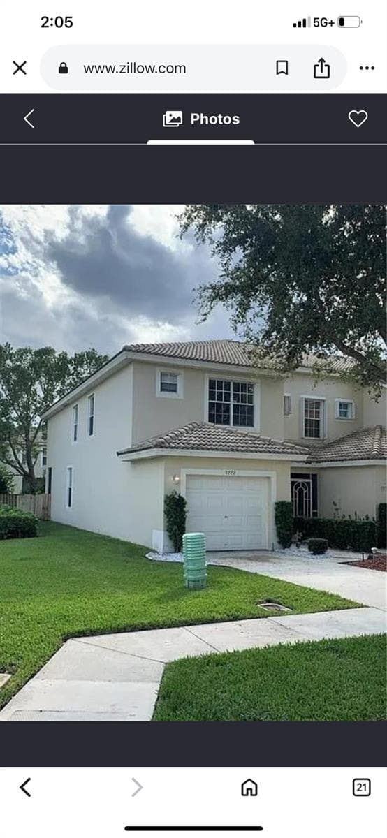 9772 Porta Leona Lane, Boynton Beach FL 33472 photo 2