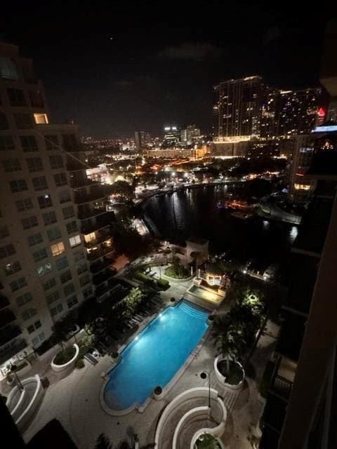 600 W Las Olas Boulevard # 1803s, Fort Lauderdale FL 33312 photo 5