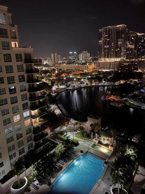 600 W Las Olas Boulevard # 1803s, Fort Lauderdale FL 33312 photo 4