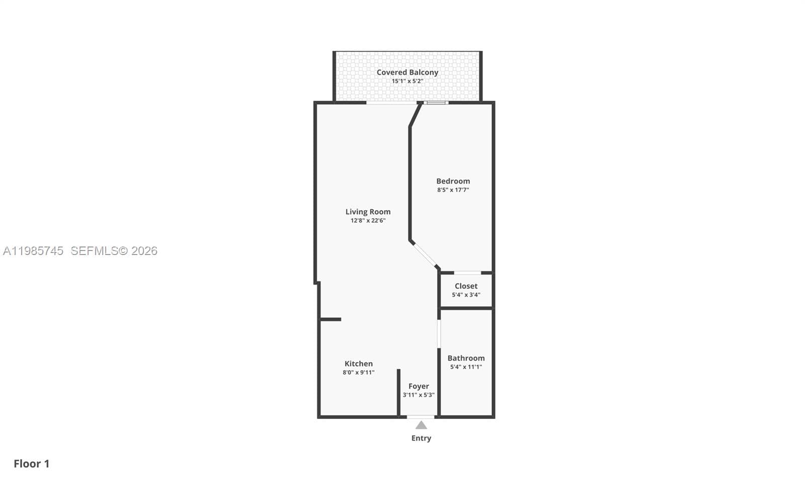 2301 Collins Ave # 311, Miami Beach FL 33139 photo 2