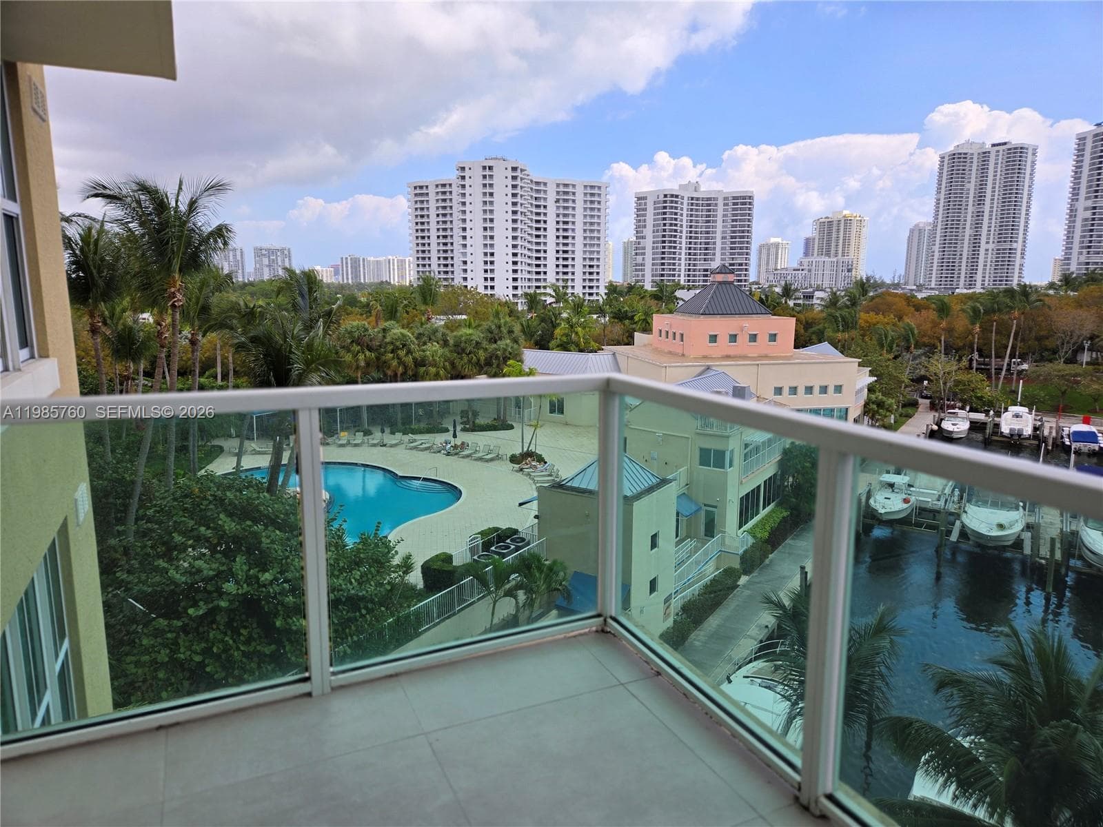 3340 NE 190th St # 606, Aventura FL 33180