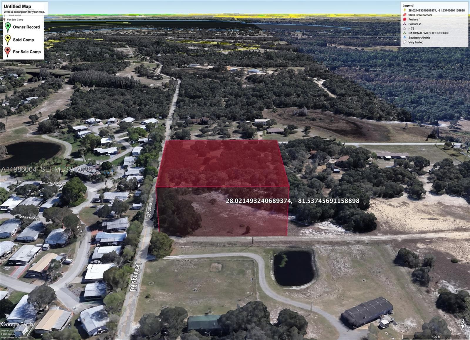 0 Jennings Rd, Other City - In The State Of Florida FL 33844 photo 5