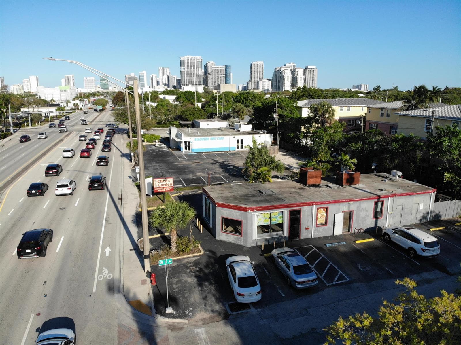 1122 W Broward Boulevard, Fort Lauderdale FL 33312