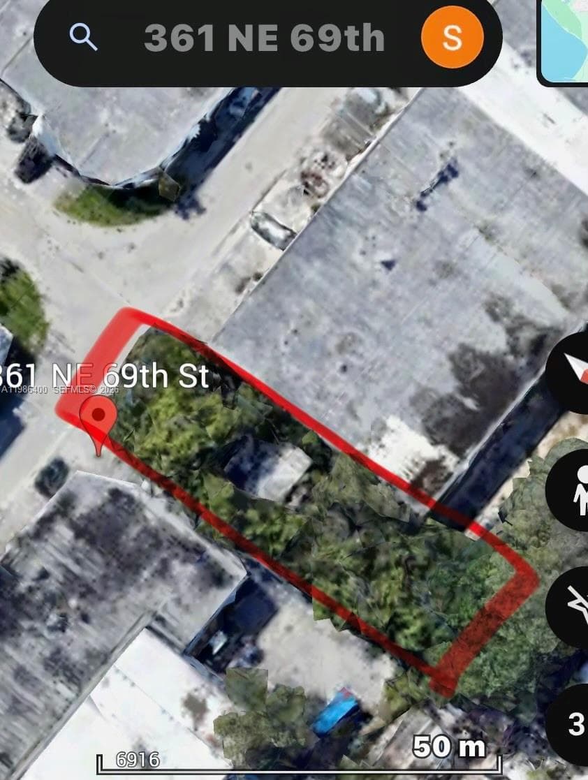 361 NE 69th St, Miami FL 33138
