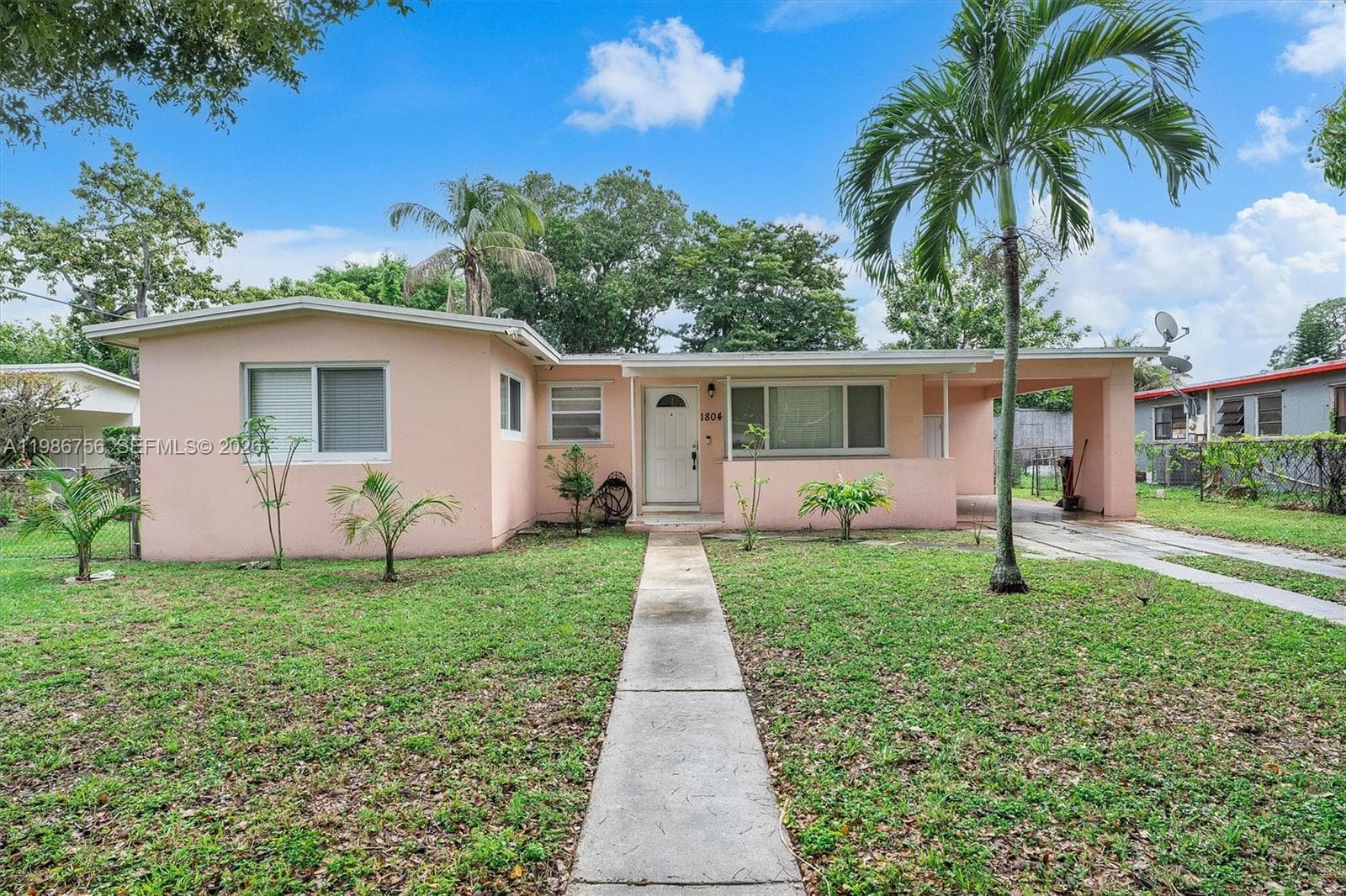 1804 NW 18th Ct, Fort Lauderdale FL 33311