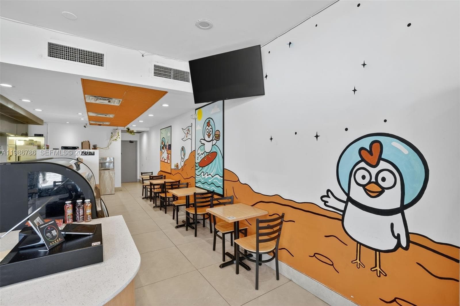 QSR- Beachside Restaurant For Sale, Fort Lauderdale FL 33304 photo 2