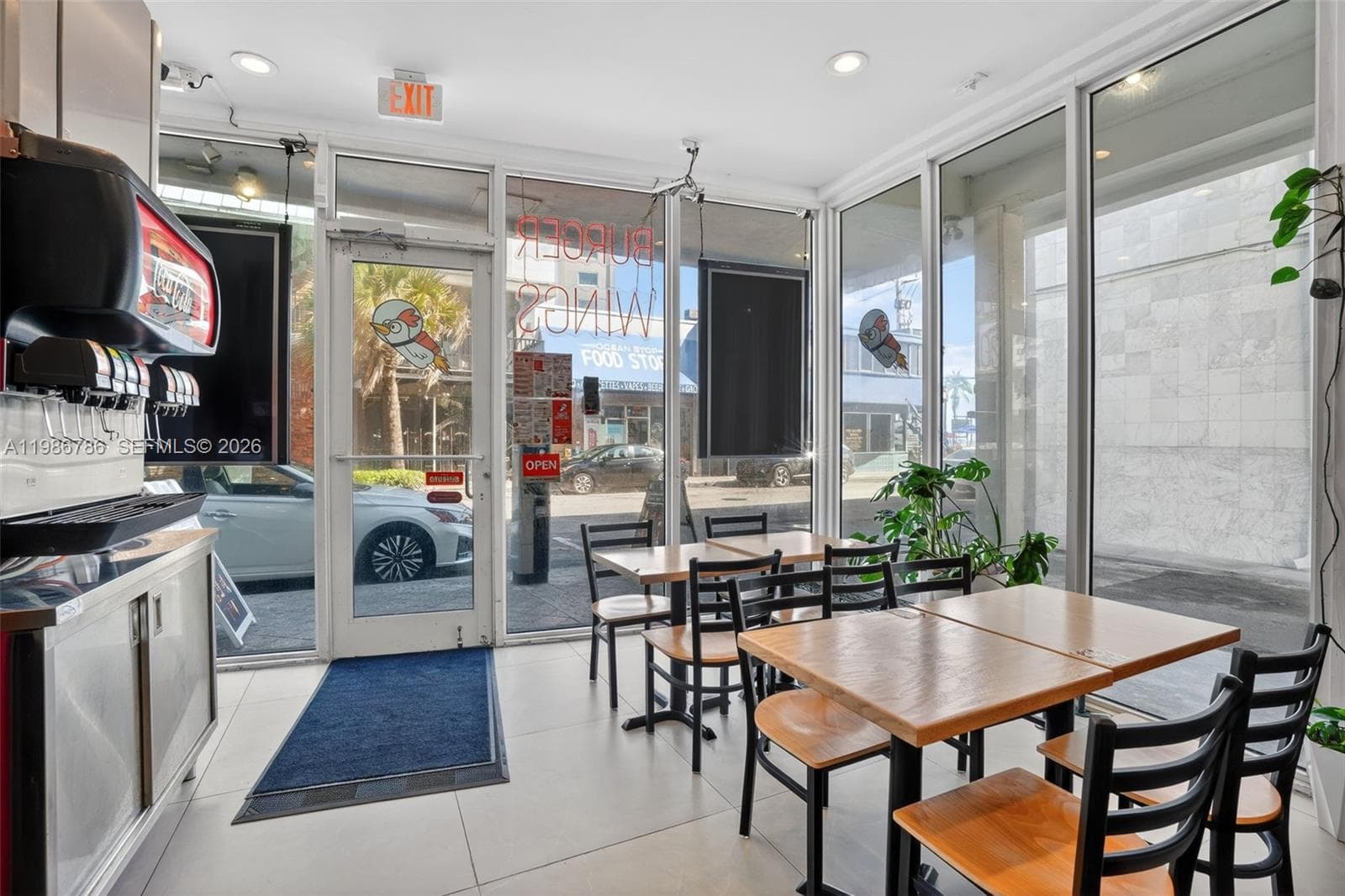 QSR- Beachside Restaurant For Sale, Fort Lauderdale FL 33304 photo 5