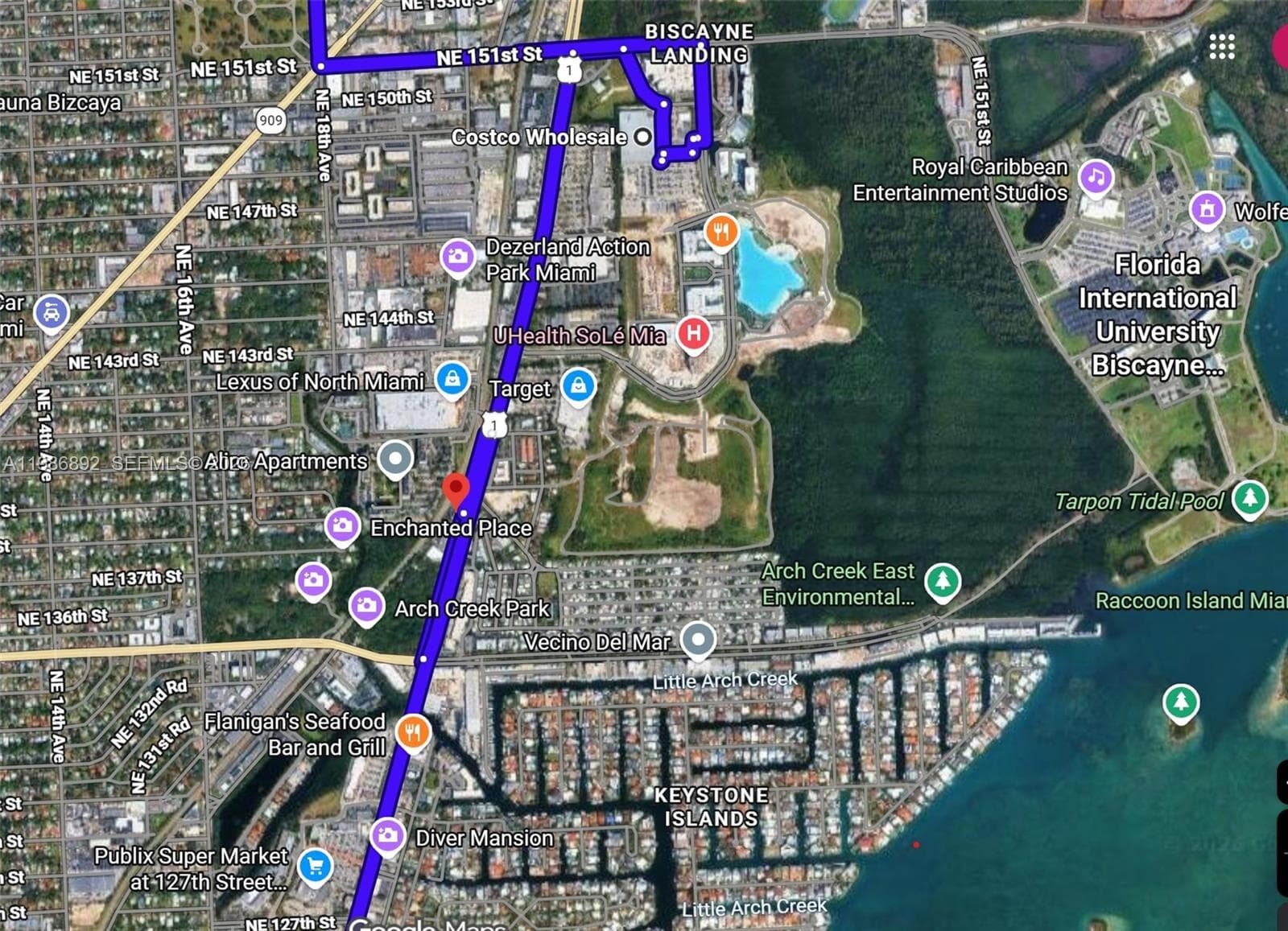 13750 Biscayne Blvd, North Miami Beach FL 33181 photo 4