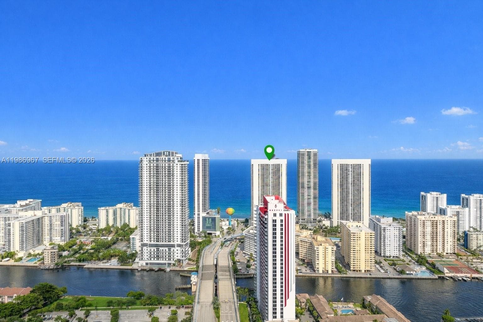 1800 S Ocean Dr, Hallandale Beach FL 33009