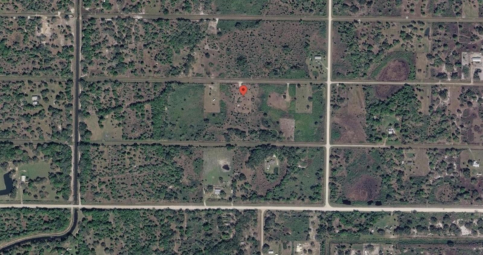 21068 NW 260th Street, Okeechobee FL 34972