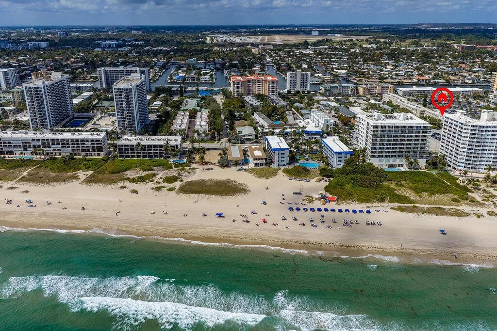 3200 NE 7th Court # Unit 201a, Pompano Beach FL 33062 photo 2