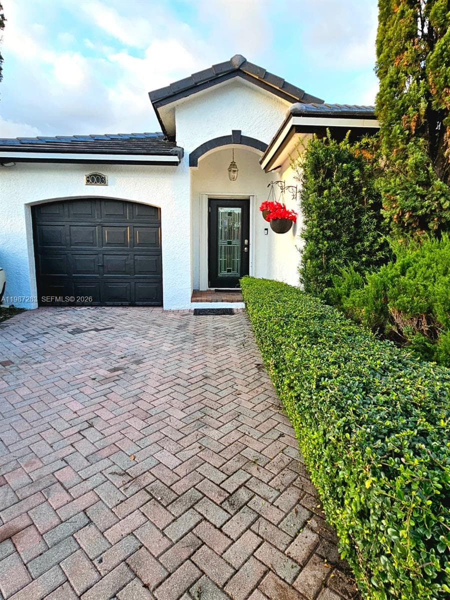 8003 SW 158th Pl, Miami FL 33193