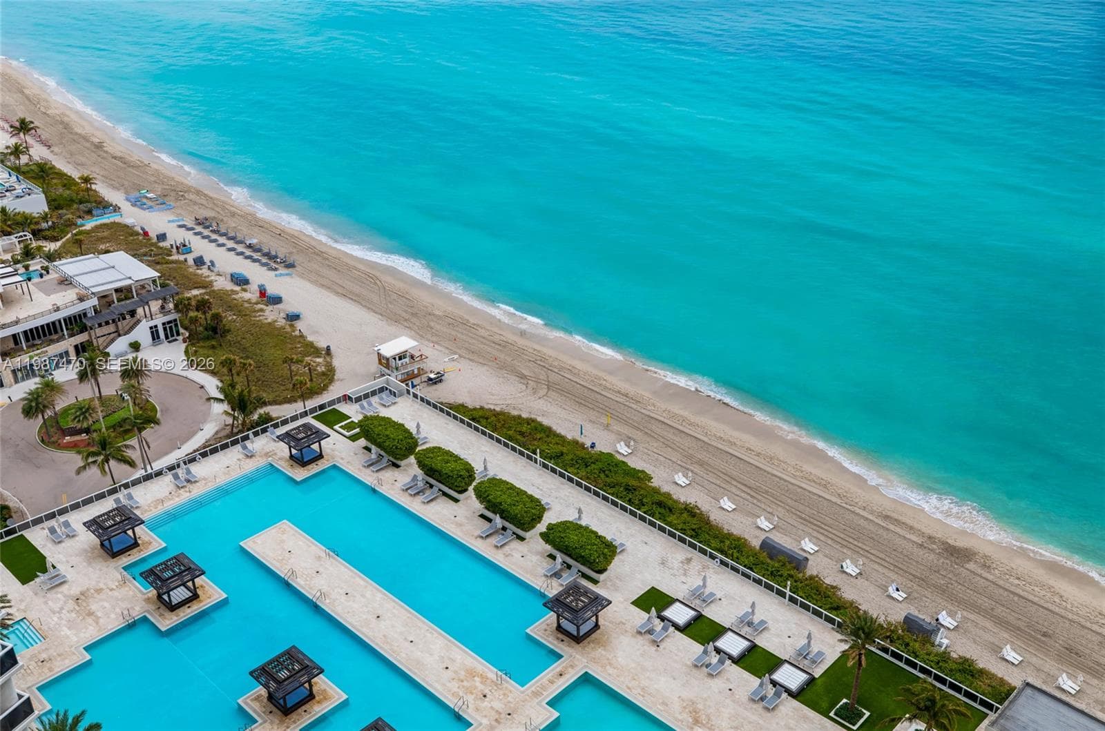 1830 S Ocean Dr # 2808, Hallandale Beach FL 33009 photo 2