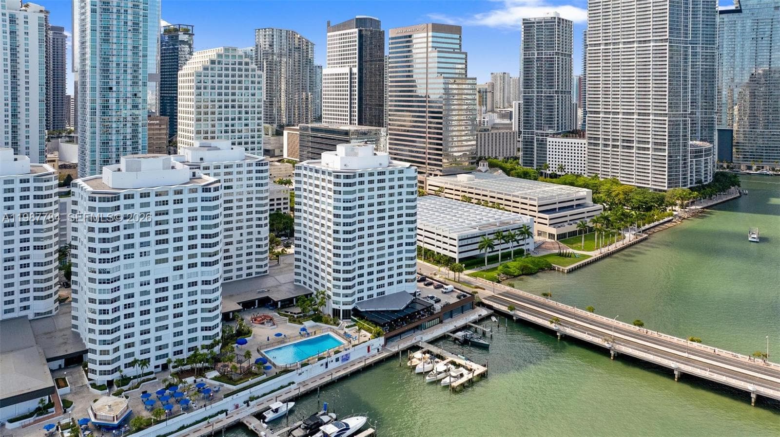 801 Brickell Bay Dr # 361, Miami FL 33131 photo 2