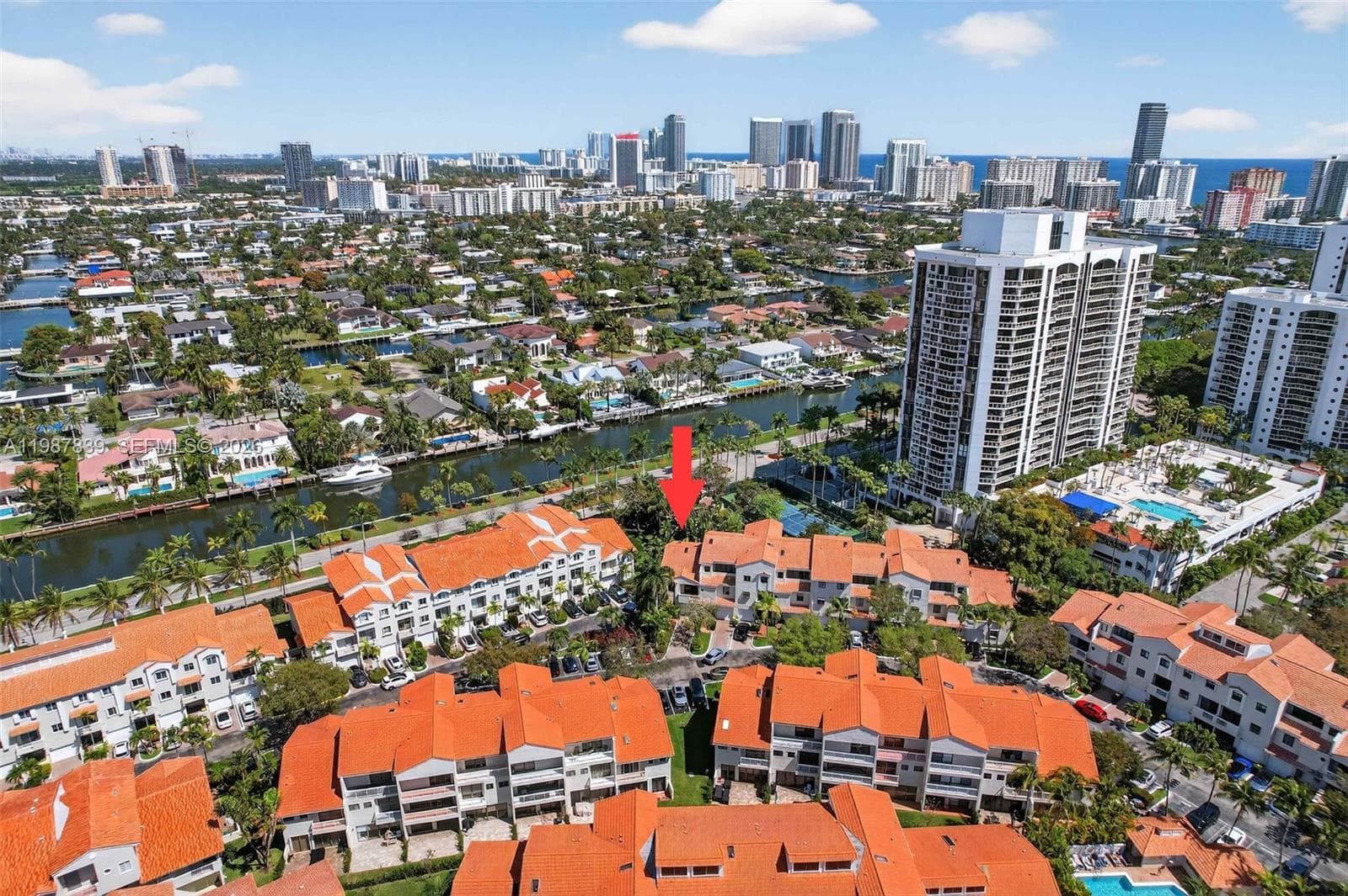 21391 Marina Cove Circle # K11, Aventura FL 33180 photo 3
