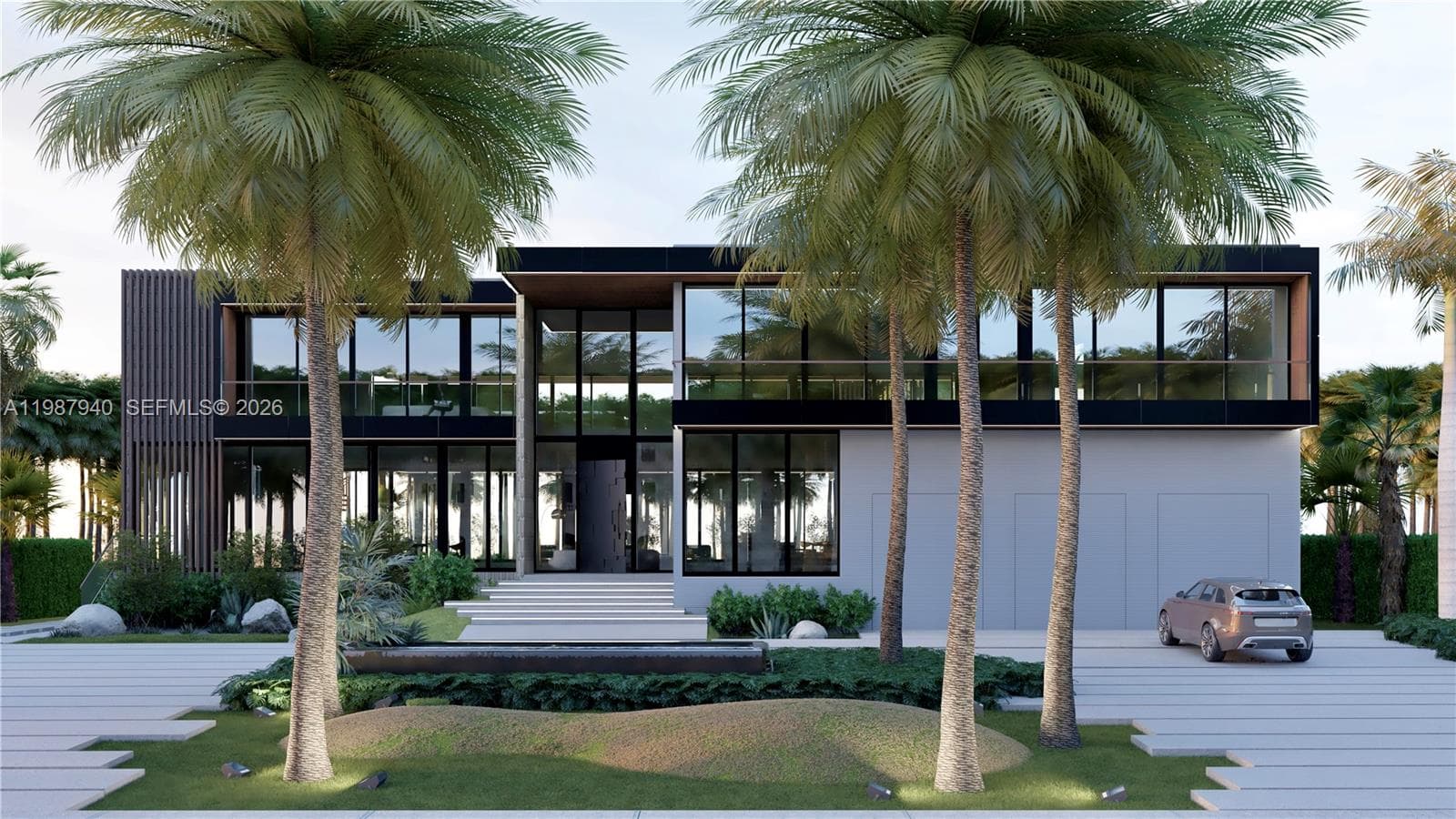 268 S Parkway, Golden Beach FL 33160 photo 2