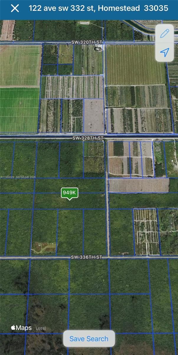 122 ave sw 332 st, Homestead FL 33035 photo 2