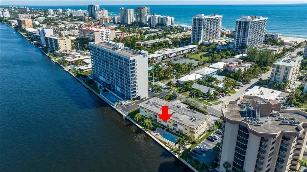 505 N Riverside Drive # 4, Pompano Beach, FL 33062 photo 2