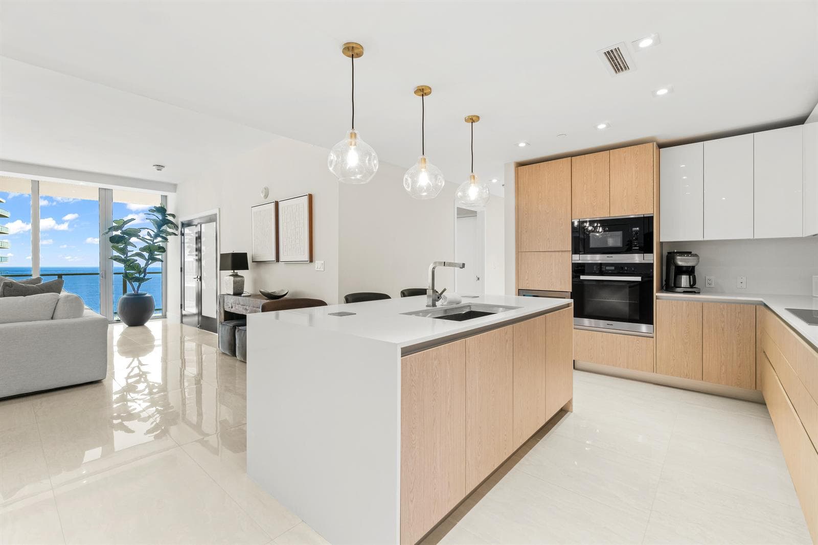 3100 N Ocean Drive # 1604, Singer Island FL 33404 photo 3