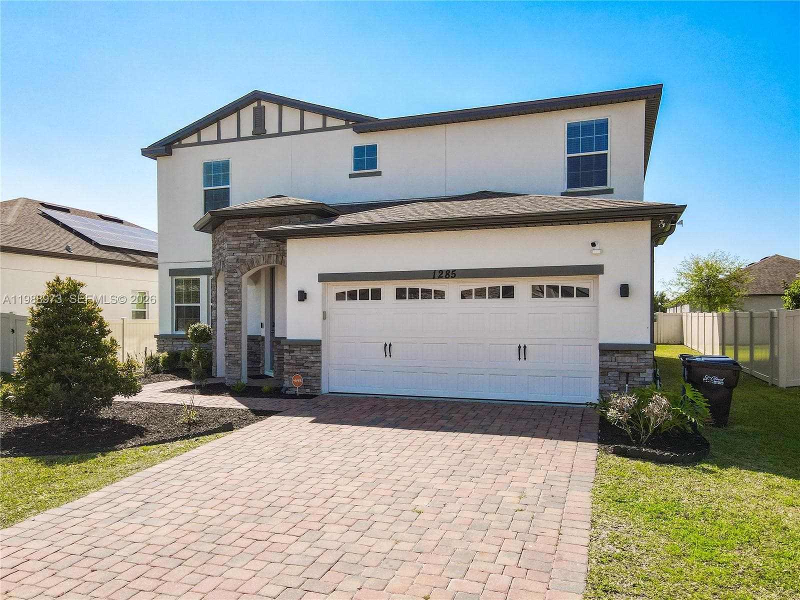 1285 Hilltop Place, Saint Cloud FL 34772 photo 2
