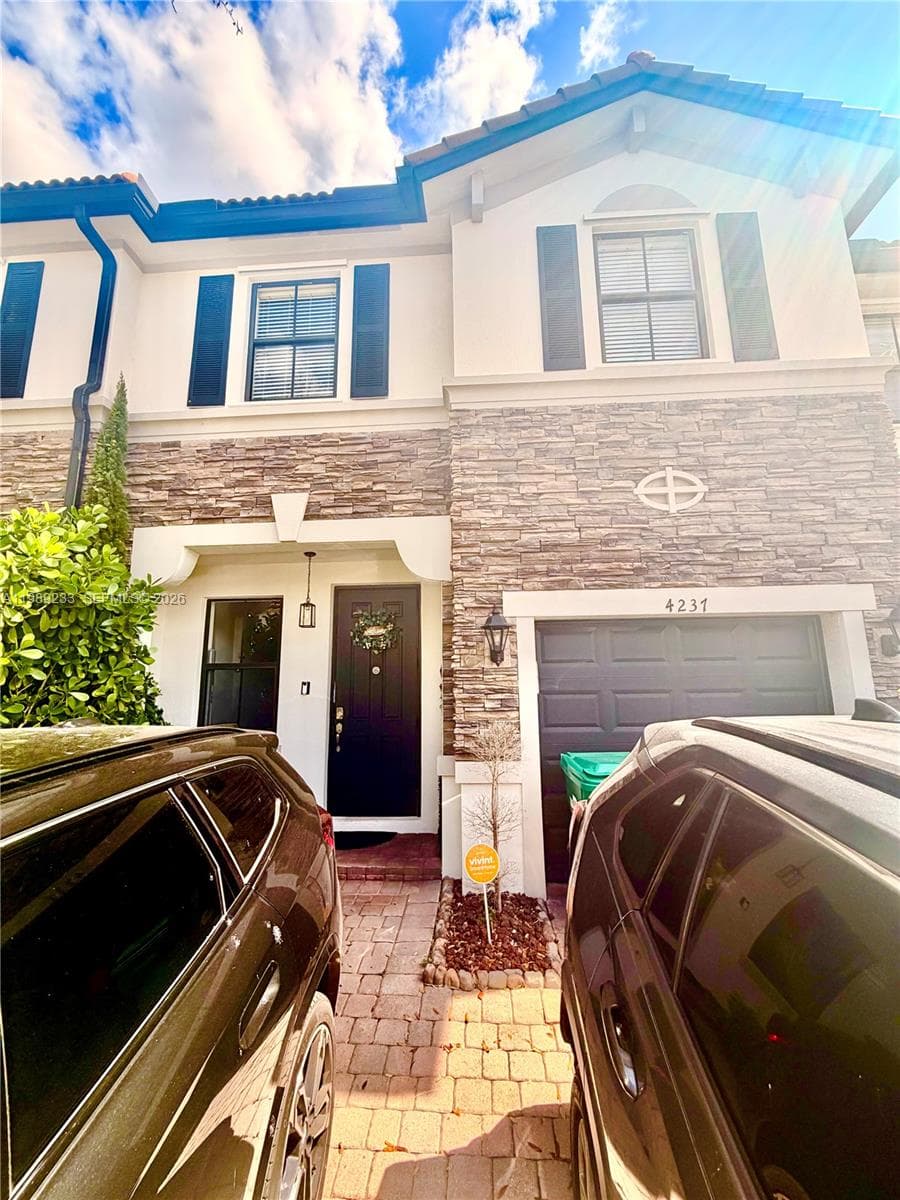4237 SW 164th Path # 4237, Miami, FL 33185